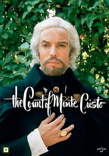 The Count Of Monte Christo (DVD)