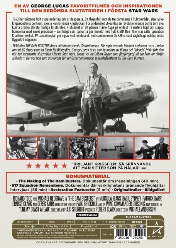 The Dam Busters