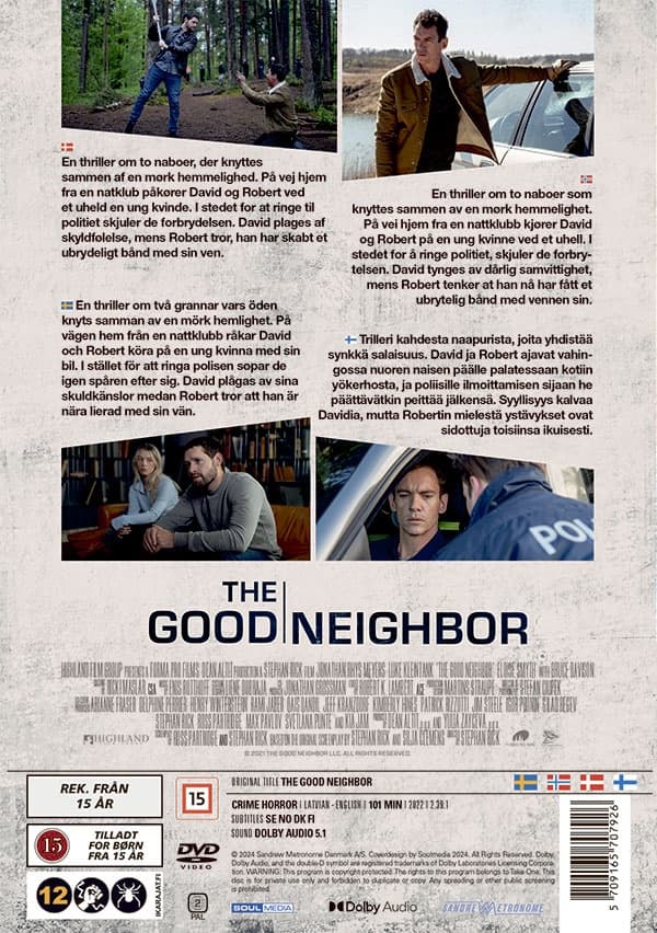 The Good Neighbor