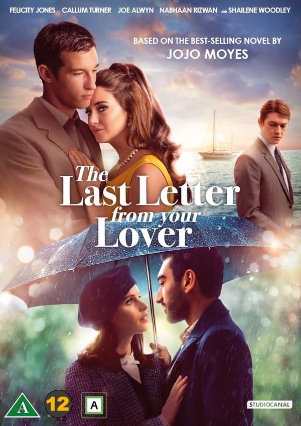 The Last Letter from Your Lover