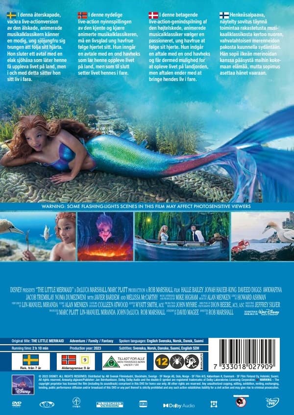 The Little Mermaid