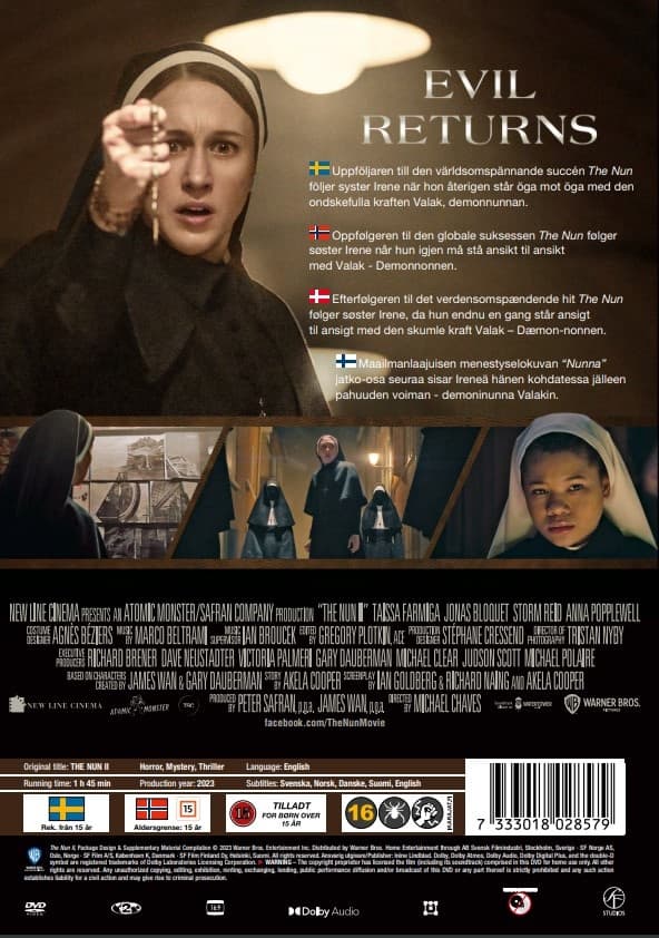 The Nun 2
