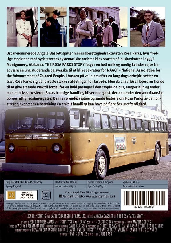 The Rosa Parks Story