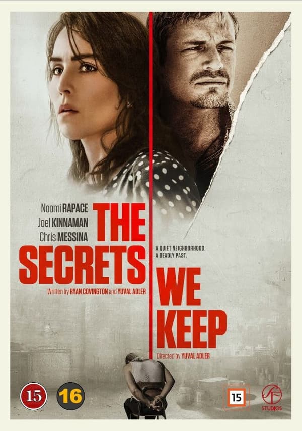 The Secrets We Keep