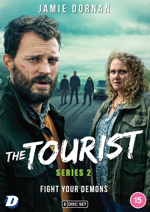 The Tourist - Series 2 (Import)