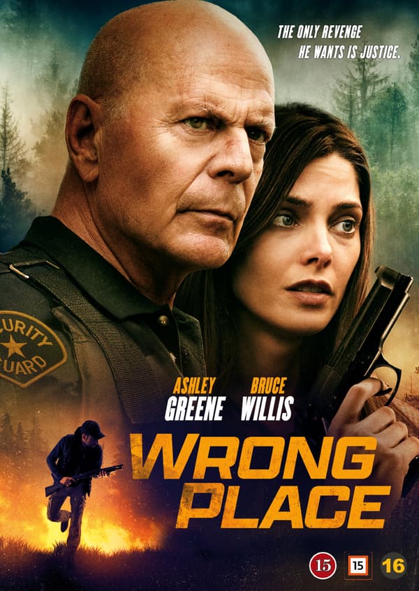 The Wrong Place