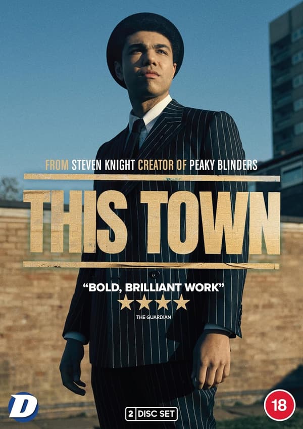 This Town (2 disc) (Import)