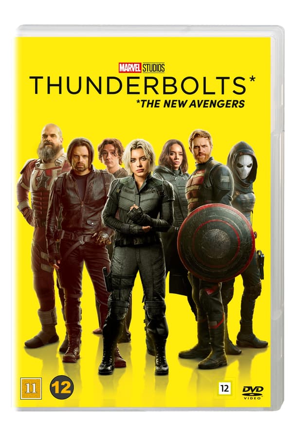 Thunderbolts (DVD)