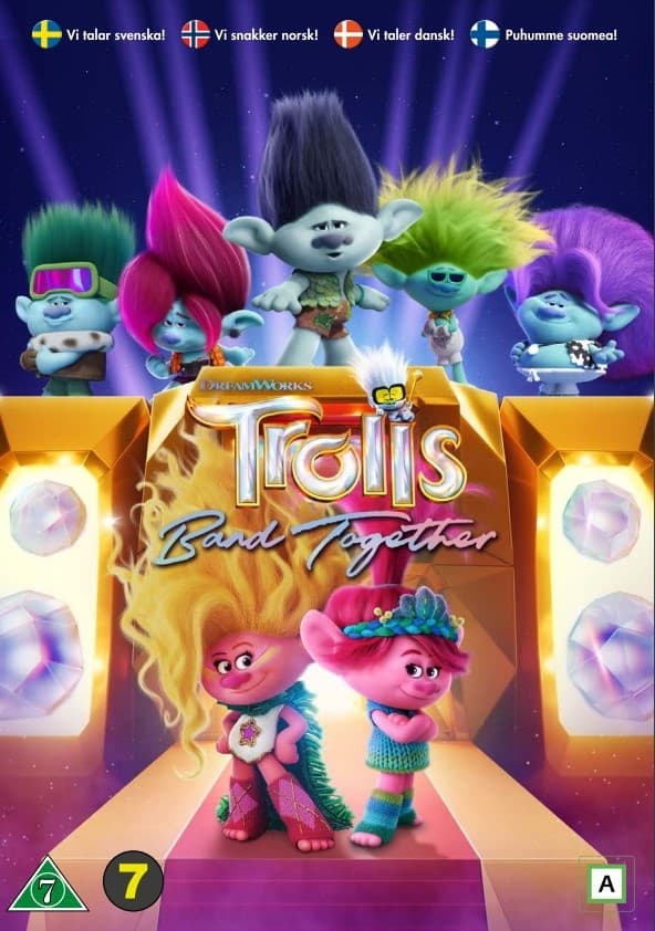 Trolls Band Together
