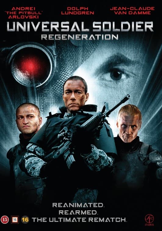 Universal Soldier - Regeneration