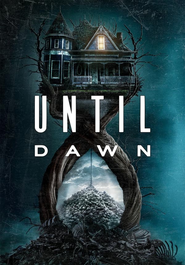 Until Dawn (DVD)