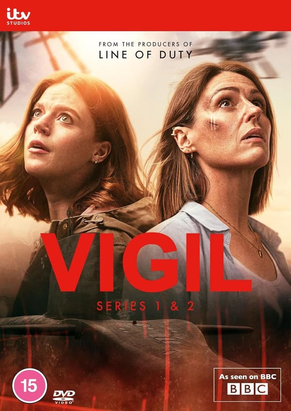 Vigil - Series 1-2 (Import)