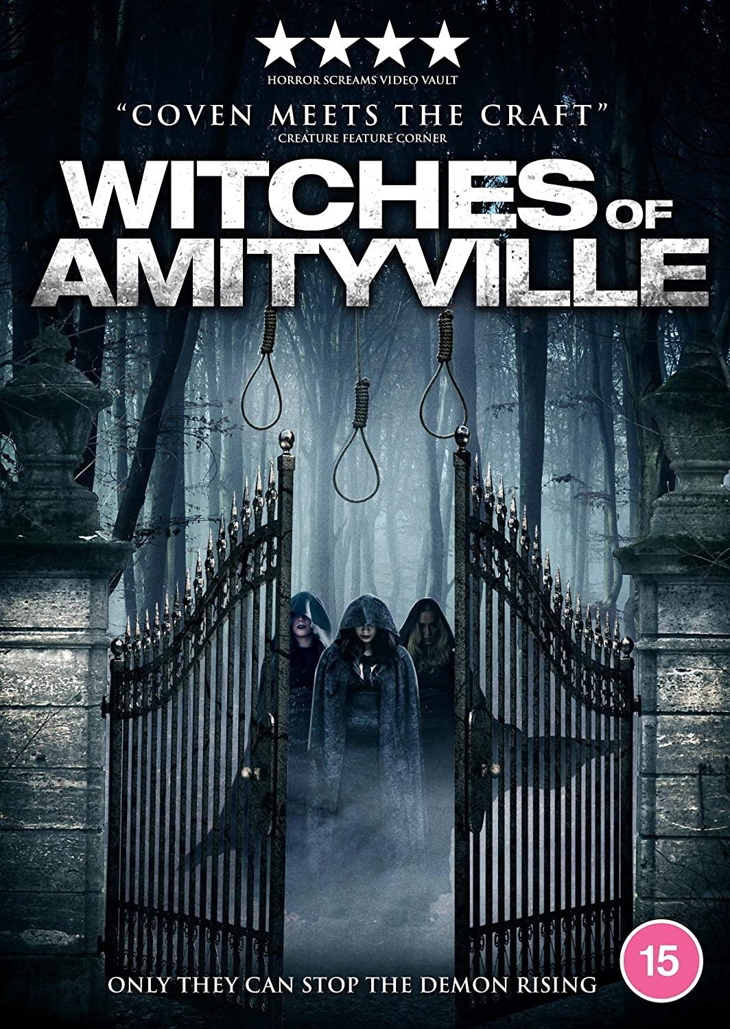 Witches of Amityville (Import)