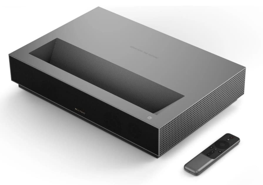 Formovie 4K Laser Projector 150" Black 3840x2160/2100 ANSI