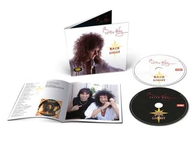 Back To The Light - Deluxe Edition (2CD)