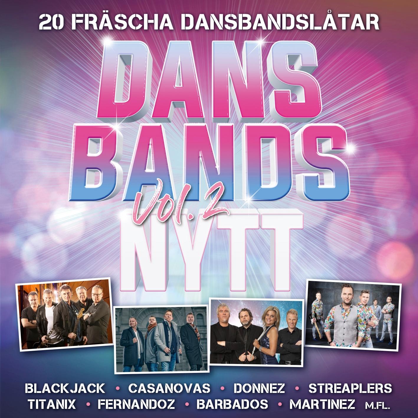 Dansbandsnytt Vol.2