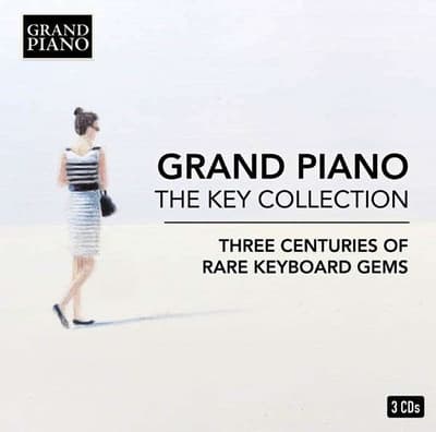 Grand Piano: The Key Collection (3