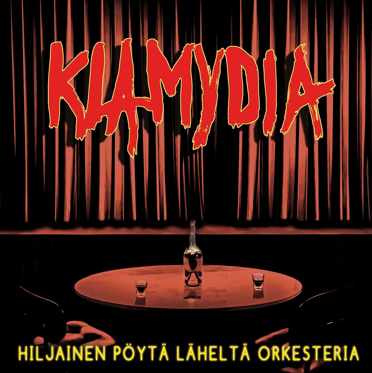 Hiljainen pöytä läheltä orkesteria (2CD)
