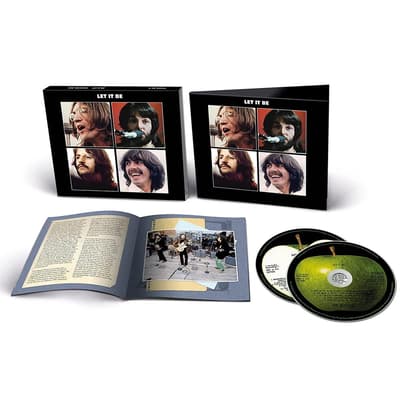 Let It Be - Deluxe Edition (2CD)