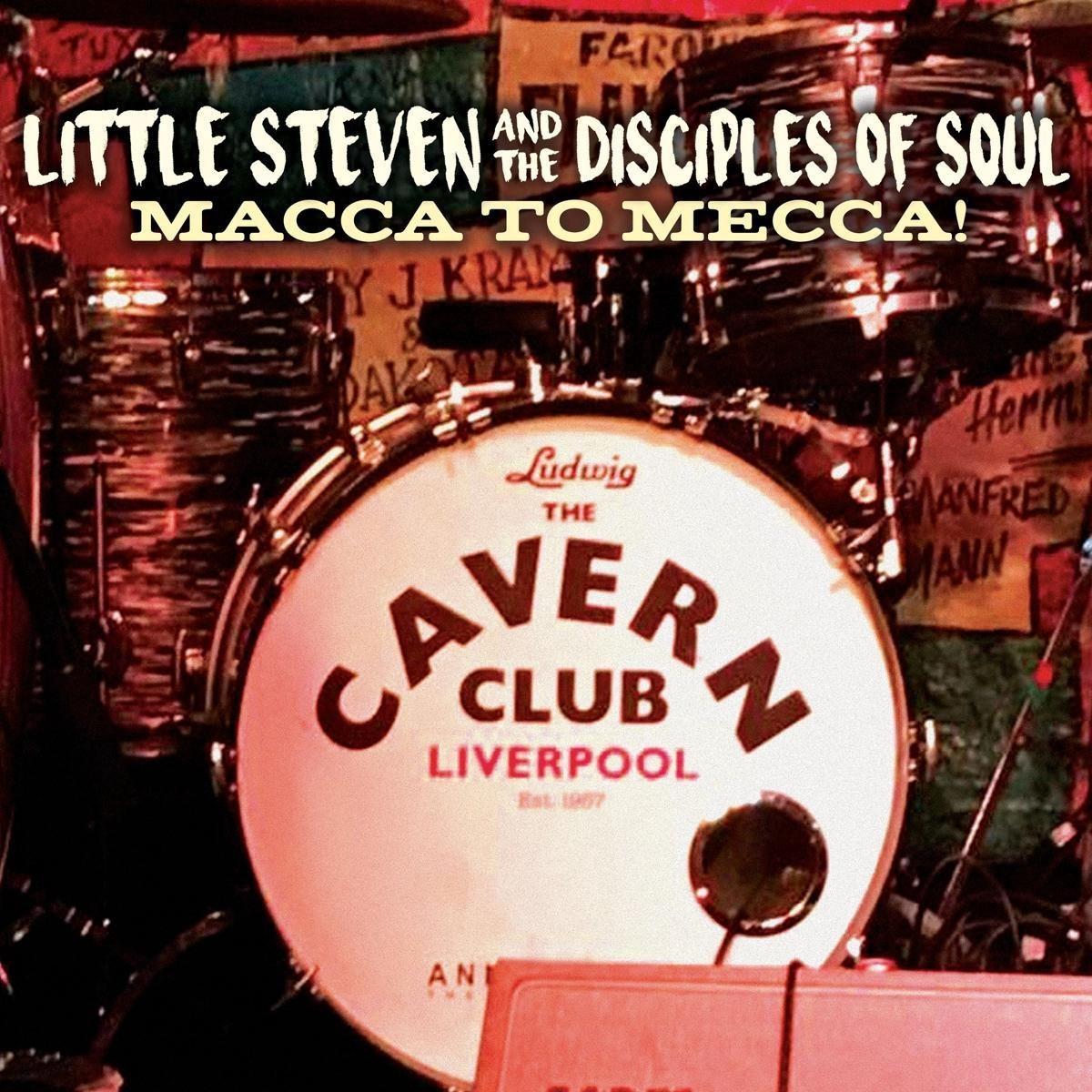Macca To Mecca! (CD+DVD)
