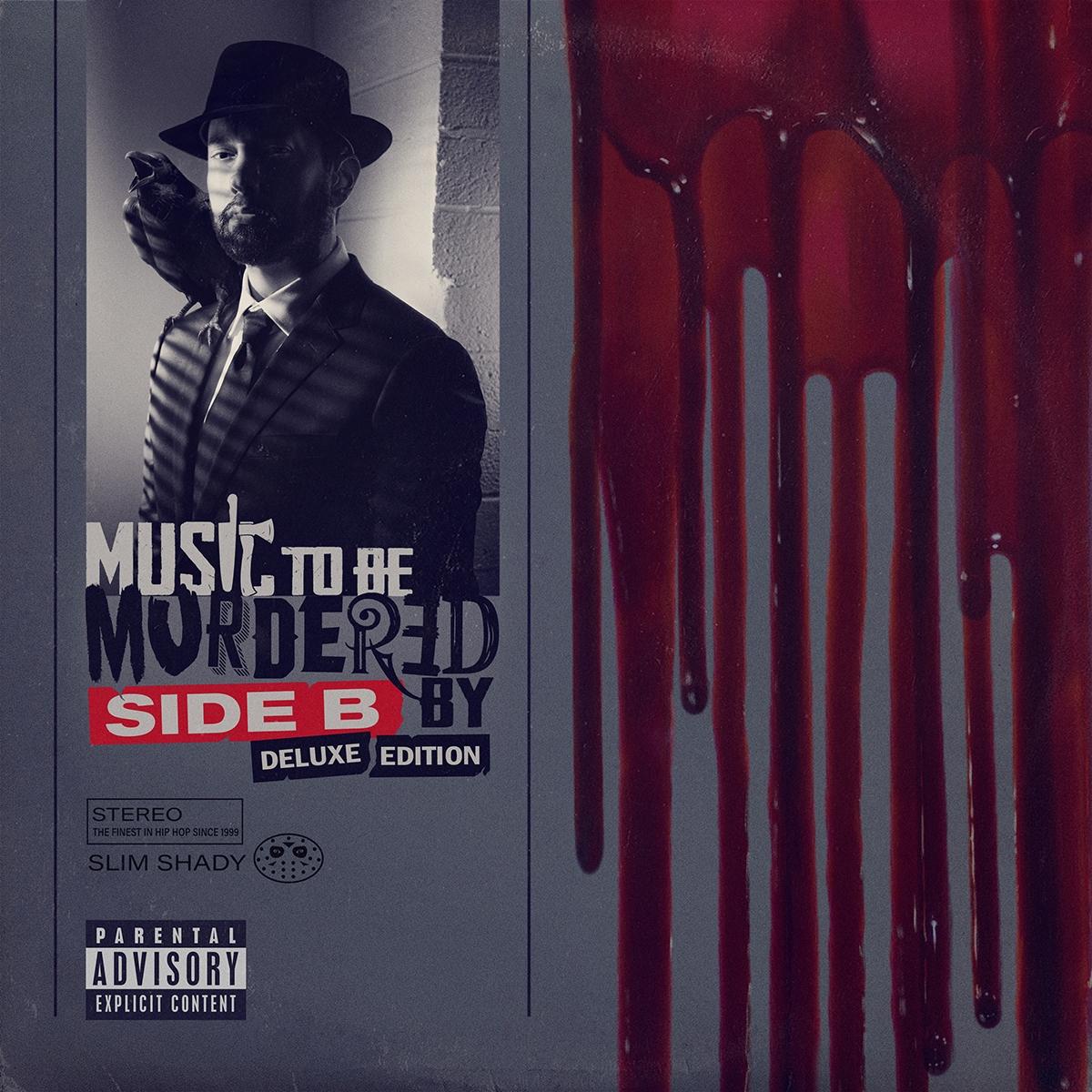 Music To Be Murdered By - Side B (Deluxe 2CD Edition)