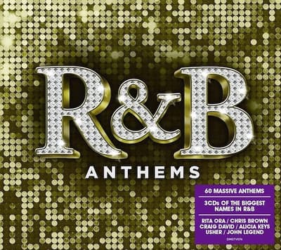 R&B Anthems (3CD)