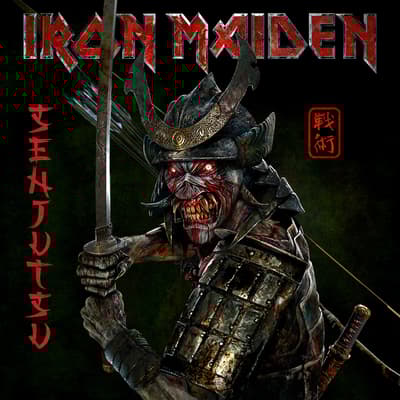 Senjutsu - Limited Casebound Digipak In O-card (2CD)