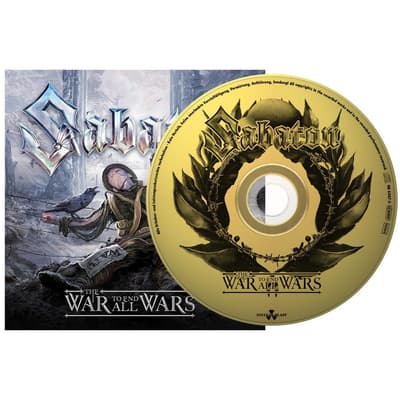 The War To End All Wars (Gold Edition)