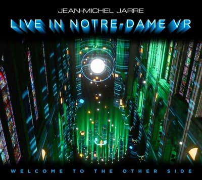 Welcome To The Other Side - Live In Notre-Dame VR (CD+Blu-ray)
