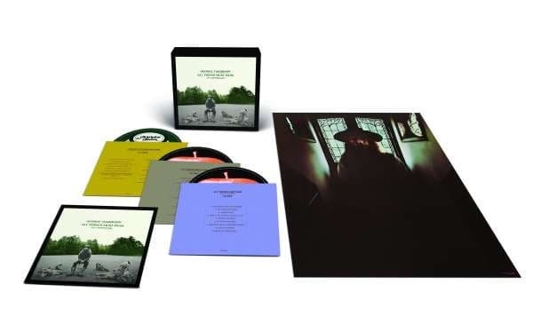 All Things Must Pass - Limited Deluxe Edition (3CD)
