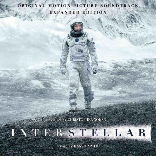 Interstellar - Expanded Edition (2CD)