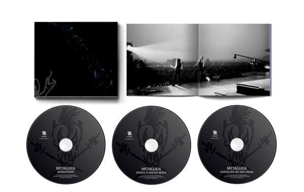 Metallica - Limited Expanded Edition (3CD)