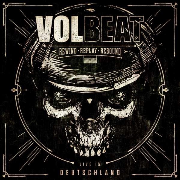 Rewind, Replay, Rebound: Live In Deutschland (2CD)