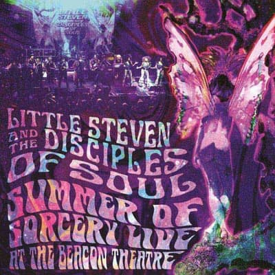 Summer Of Sorcery - Live At The Beacon Theatre (3CD)