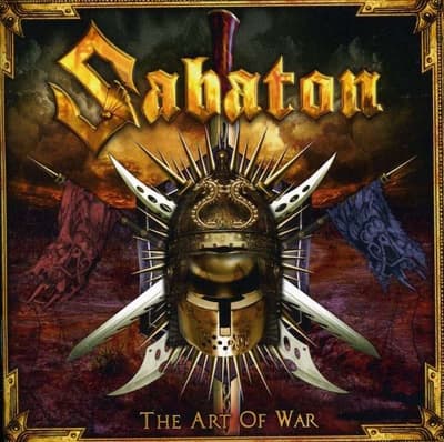 The Art Of War (Re-Armed)