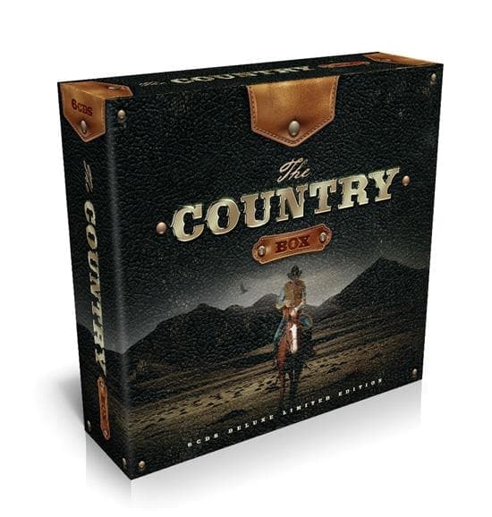 The Country Box (6CD)