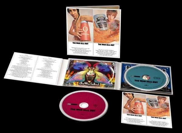 The Who Sell Out - Deluxe Edition (2CD)