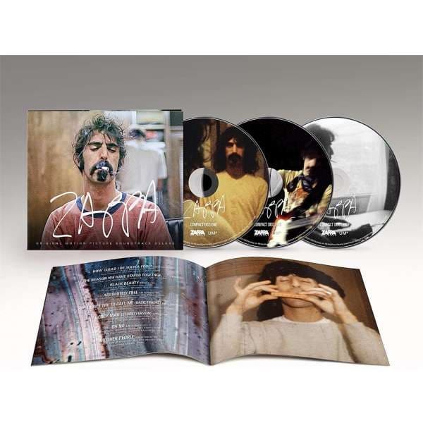 Zappa - Original Motion Picture Soundtrack (3CD)
