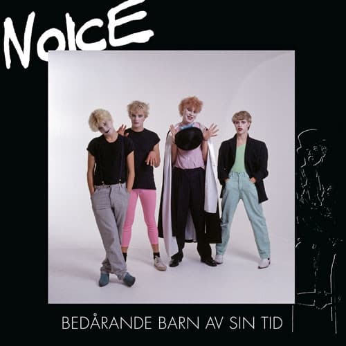 Bedårande barn av sin tid - Limiterad (Remastrad 2021)