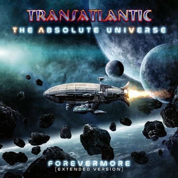 The Absolute Universe: Forevermore - Extended Digipak Version (2CD)