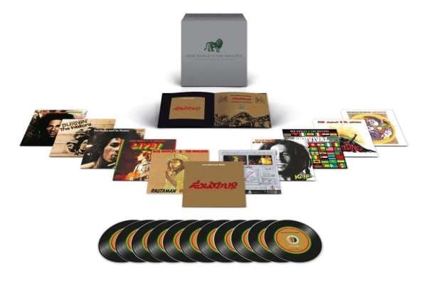 The Complete Island Recordings - Limited Edition (11CD)