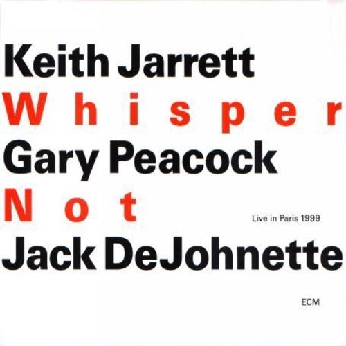 Whisper Not - Live In Paris 1999 (2CD)