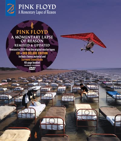 A Momentary Lapse Of Reason - Limited Edition (CD+DVD)