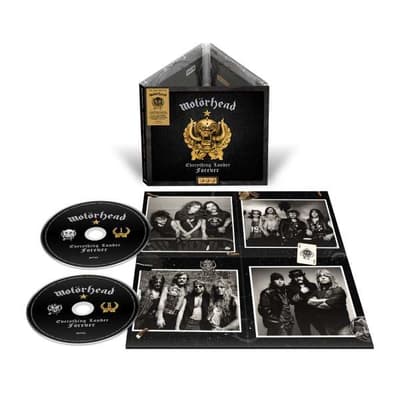 Everything Louder Forever - The Very Best Of Motörhead (2CD)