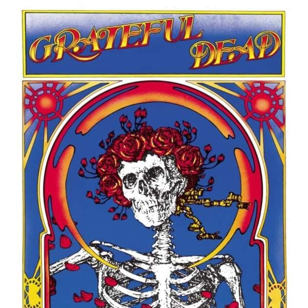 Grateful Dead (Skull & Roses) - Expanded Edition (2CD)