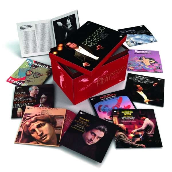 The Complete Warner Symphonic Recordings (91CD)