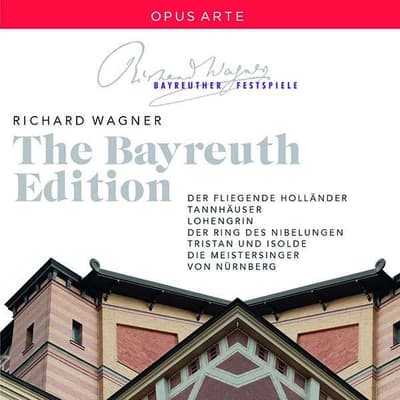 The Bayreuth Edition: Wagner (30CD)