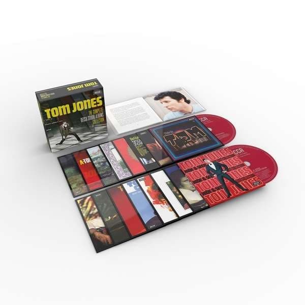 The Complete Decca Studio Albums (17CD)