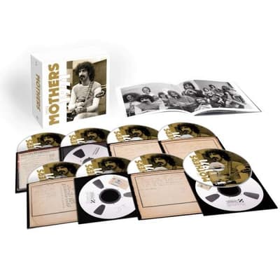 The Mothers 1971 - Limited Boxset (8CD)