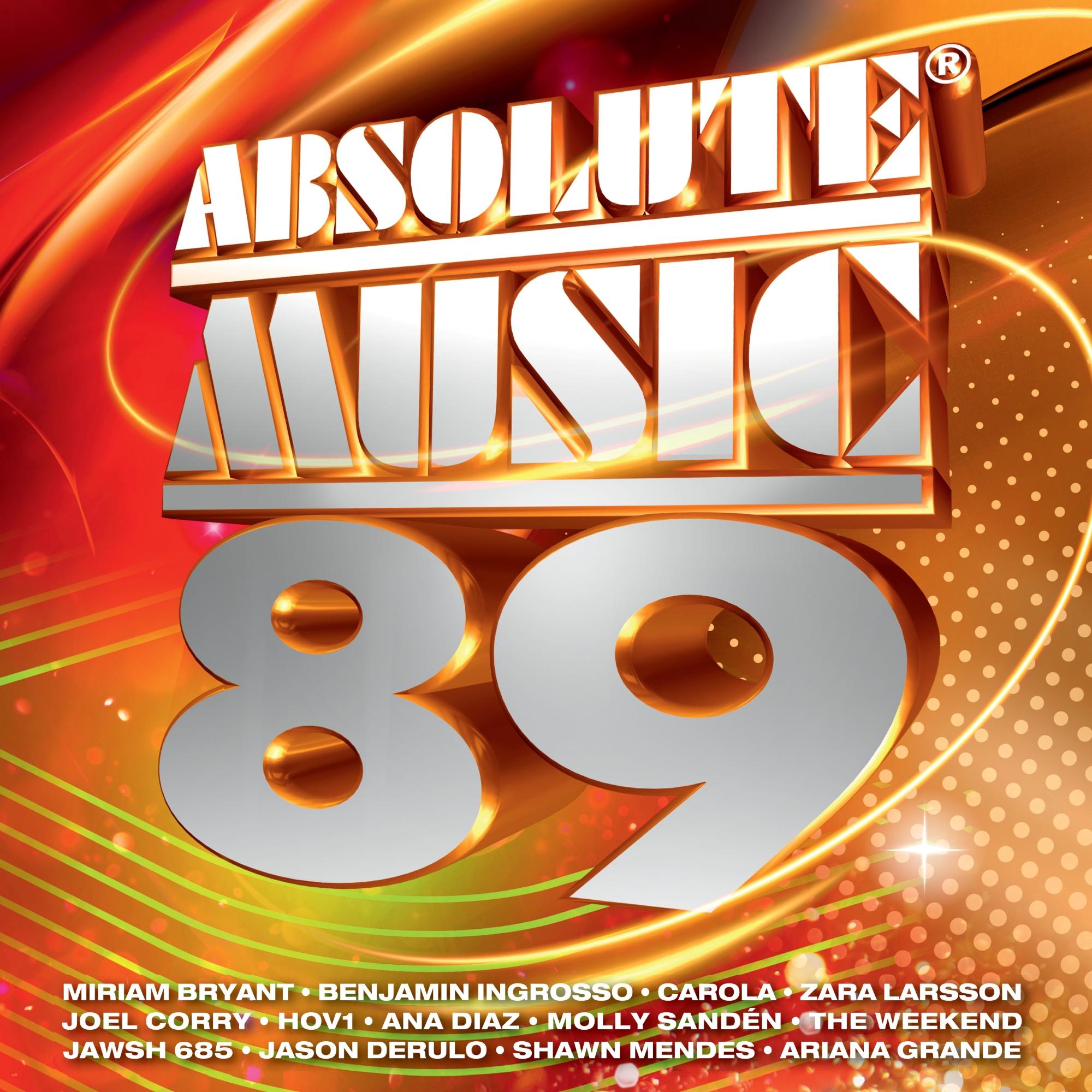 Absolute Music 89 (2CD) CDON